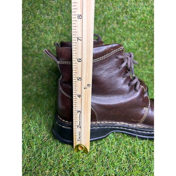 Born Brown Leather Chukka Boot 7.5‎ - Picture 13 of 13